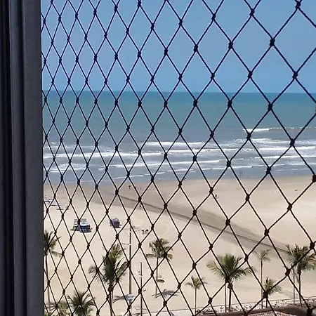 Apartamento De 1Dormitorio 19 Praia Grande  Exterior foto