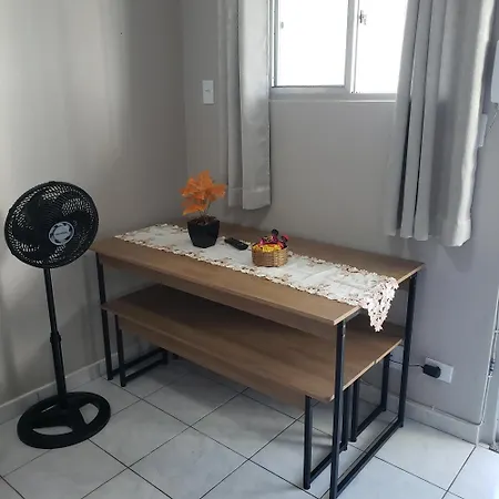 Apartamento De 1Dormitorio 19 Praia Grande  Exterior foto