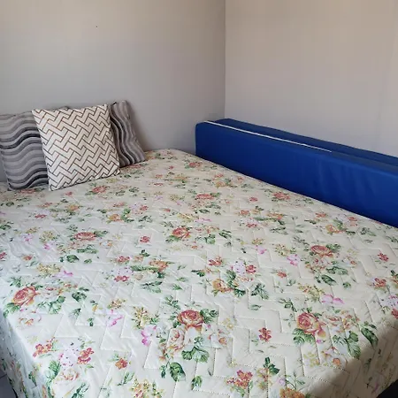 Apartamento De 1Dormitorio 19 Praia Grande  Exterior foto