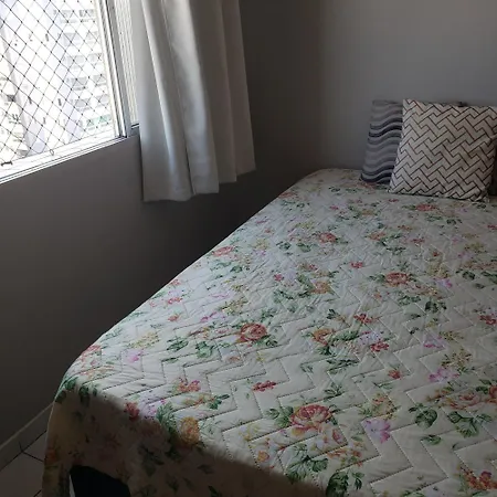 Apartamento De 1Dormitorio 19 Praia Grande  Habitación foto
