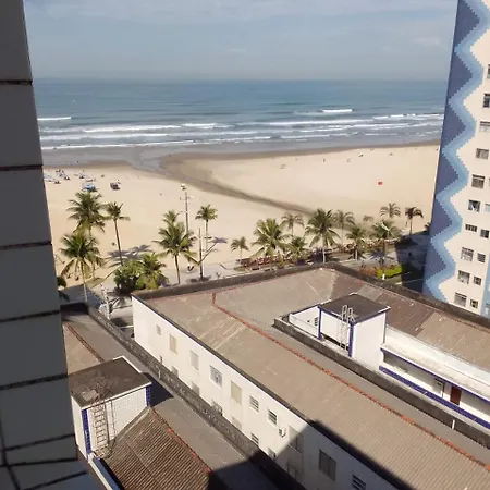 Apartamento De 1Dormitorio 19 Praia Grande  Exterior foto