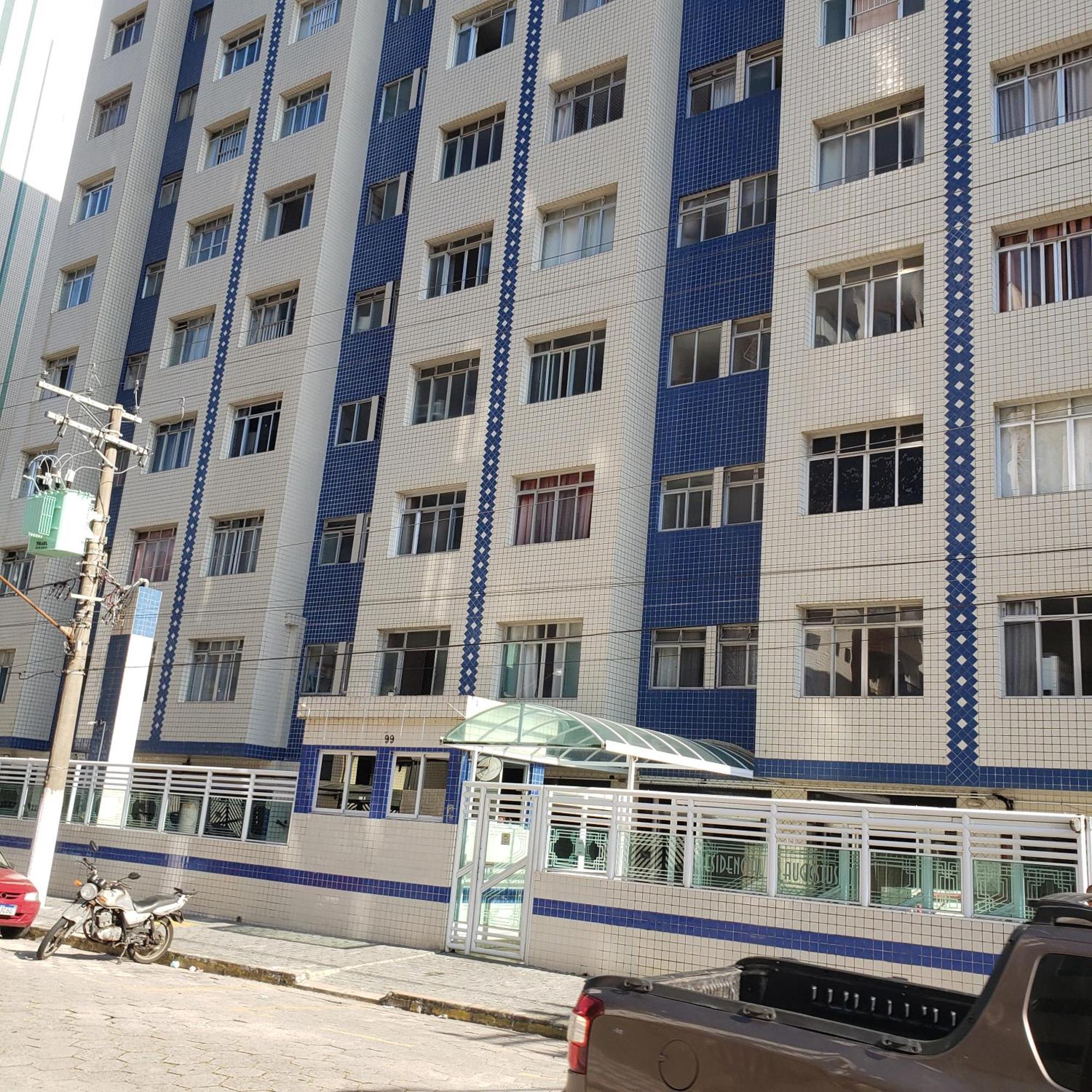 De 1dormitorio 19 * Praia Grande (Santos)