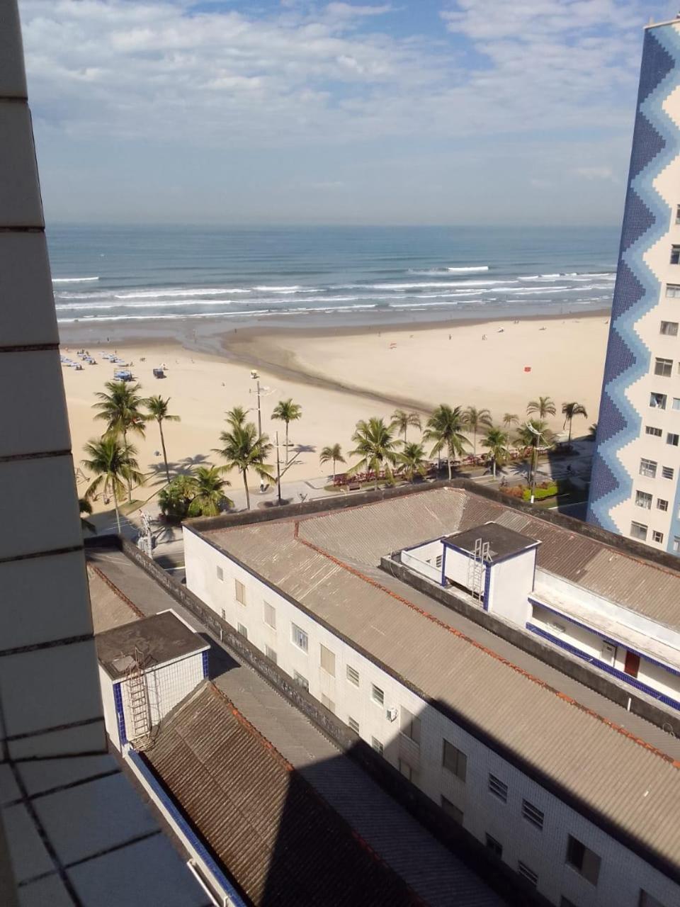 Apartment De 1dormitorio 19 Praia Grande (Santos)